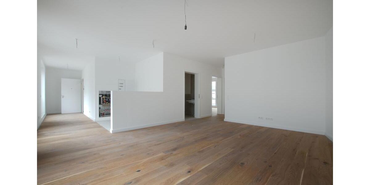 Erstbezug! Exklusive 3-Zimmer-Wohnung im 3. OG – hochwertiger Neubau in Stadtmitte 3 zimmer