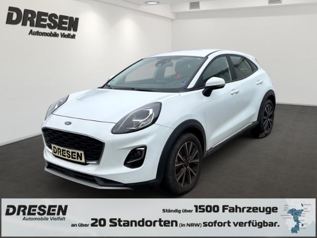 Ford Puma 19.600 km 19.950 &euro; Mönchengladbach 41061