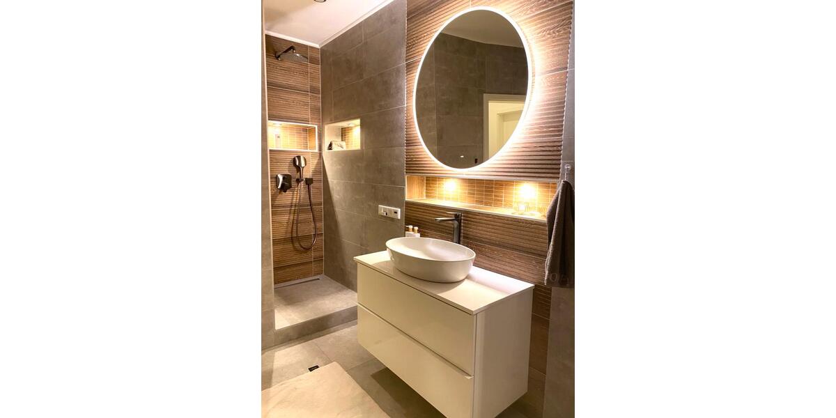 Hochwertig kernsanierte 3-Zimmer-Wohnung Wuppertal provisionsfrei 3 zimmer