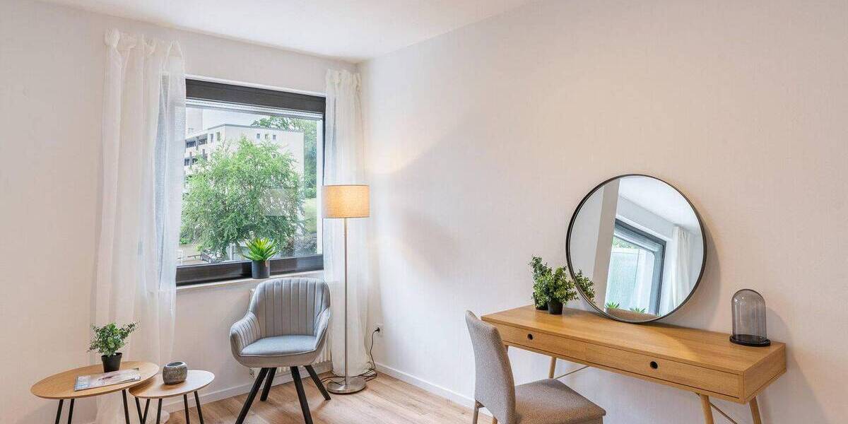 Etagenwohnung Mülheim an der Ruhr Saarn/Mintard - 4 Zimmer, 95 m&sup2;, 319.800&euro; | Angebot:26867312