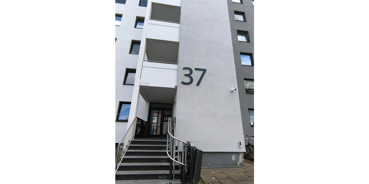 Etagenwohnung Duisburg Essenberg - 3 Zimmer, 86 m&sup2;, 104.000&euro; | Angebot:26398022