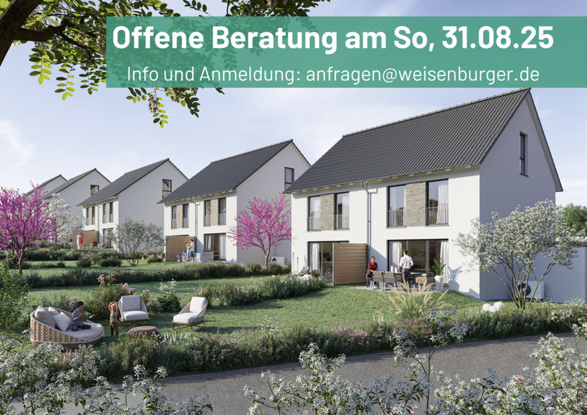 Modern, Energieeffizient & Schlüsselfertig: Ihr Zuhause in Grevenbroich!!