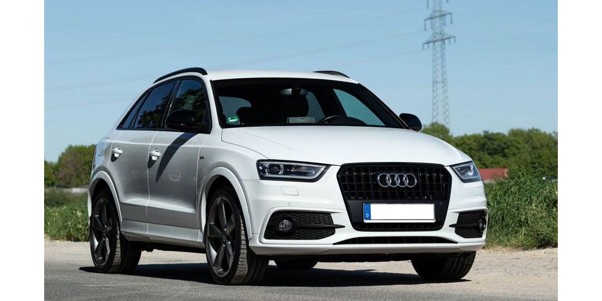 Audi Q3 154.700 km 16.300 &euro; Neuss 41469