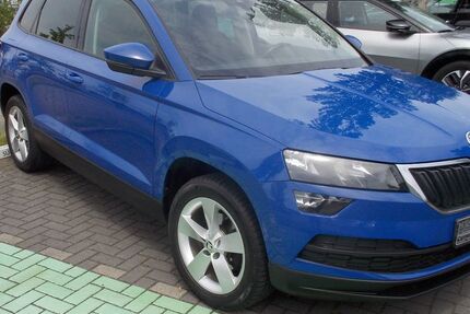 Skoda Karoq 299.000 km 9.900 &euro; Düsseldorf 40233
