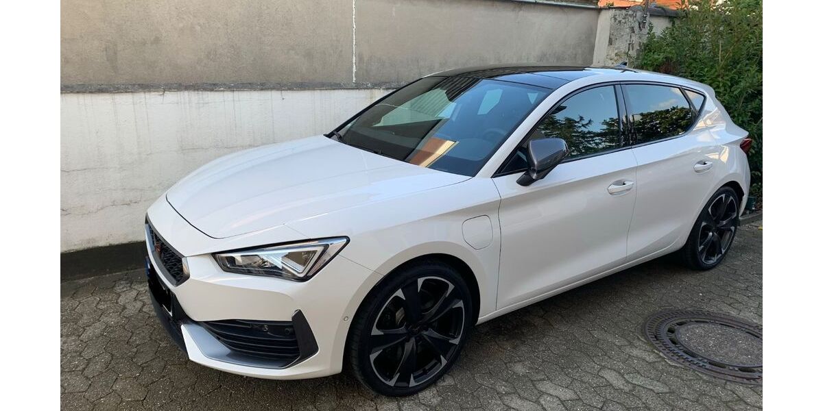 Cupra Leon 90.600 km 21.900 &euro; Ratingen 40885