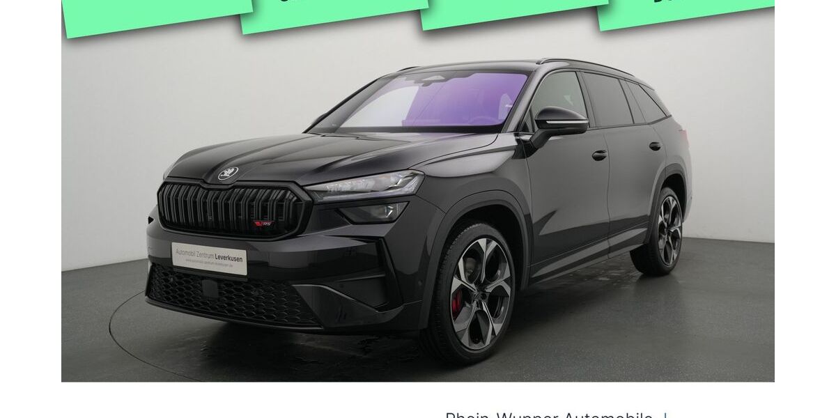 Skoda Kodiaq 1.009 km 57.980 &euro; Leverkusen 51379