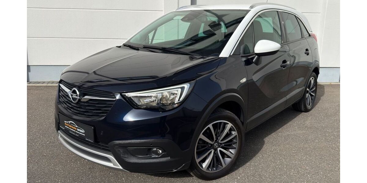Opel Crossland (X) 37.000 km 11.590 &euro; Mönchengladbach 41065