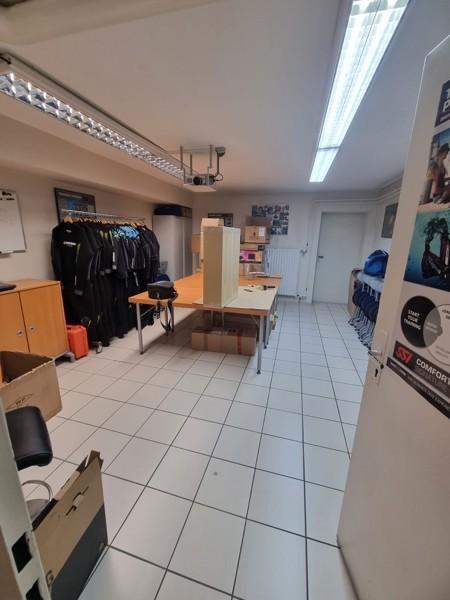 Viel Platz für Ihre Idee - Gewerbefläche auf der Münsterstraße ab dem 01.01.2026 zimmer