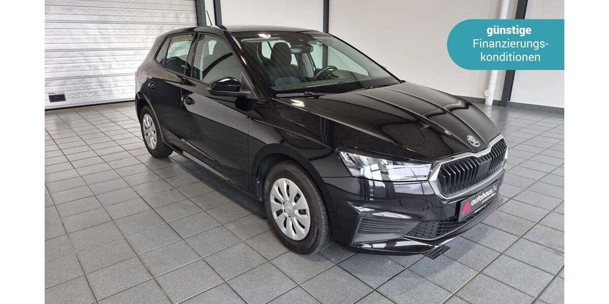 Skoda Fabia 56.359 km 12.590 &euro; Wuppertal 42287