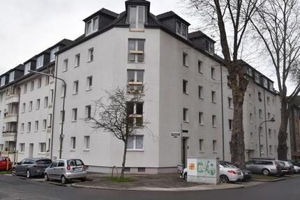 Objekt Nr. 122 - 40597 Düsseldorf Nähe Rathaus 3 Zimmer Wohnung mit Einbauküche 3 zimmer