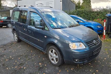 VW Caddy 262.000 km 4.990 € Remscheid 42859