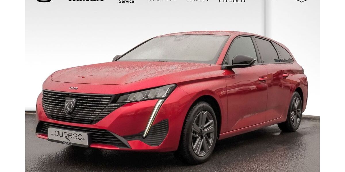 Peugeot 308 16.472 km 21.990 &euro; Wuppertal 42103