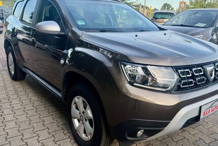 Dacia Duster 93.720 km 11.400 &euro; Moers 47445