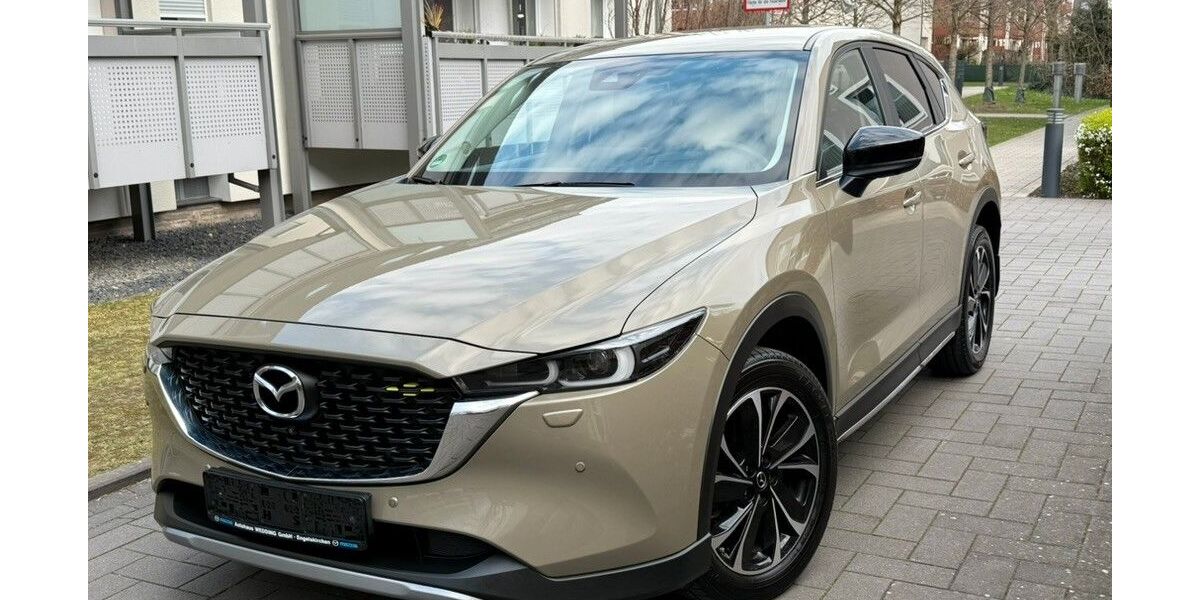 Mazda CX-5 97.000 km 21.840 &euro; Düsseldorf 40468