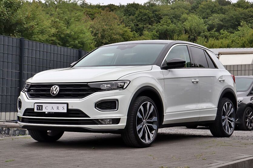 VW T-Roc 54.998 km 23.350 € Bergheim 50127