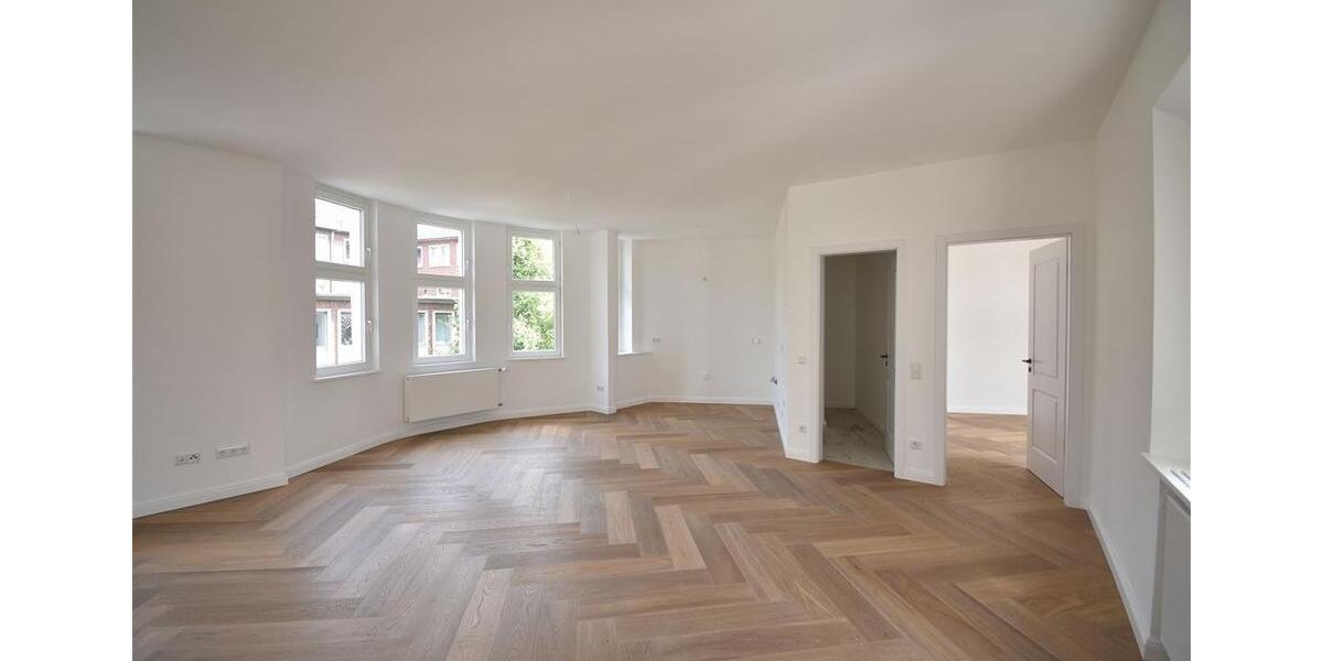 Erstbezug in OBK! Traumhafte 3-Zi-Whg mit Balkon & 2 Bädern 3 zimmer