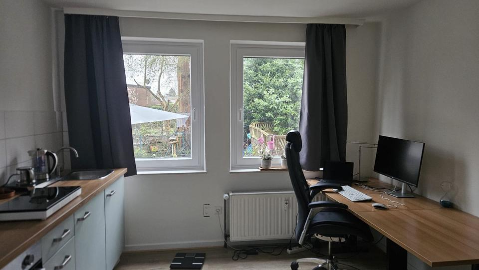 Erdgeschoßwohnung Willich - 2 Zimmer, 34 m&sup2;, 330&euro; | Angebot:25612722