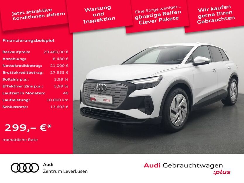 Q4 e-tron
