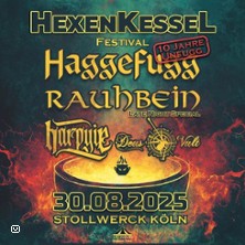 Hexenkessel Festival