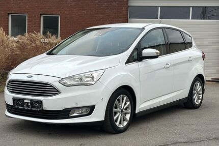 Ford C-Max 122.000 km 7.990 &euro; Neuss 41460