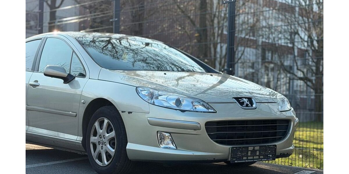Peugeot 407 220.000 km 1.444 &euro; Mönchengladbach 41068
