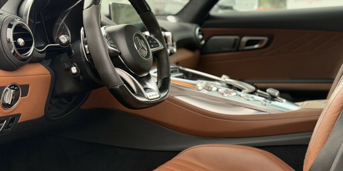 Mercedes-Benz AMG GT S Coupe / Panorama / Performance / Kamera 100.000 km 79.900 &euro; Mönchengladbach 41066