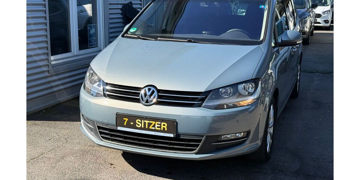 VW Sharan 245.570 km 8.990 &euro; Krefeld 47809