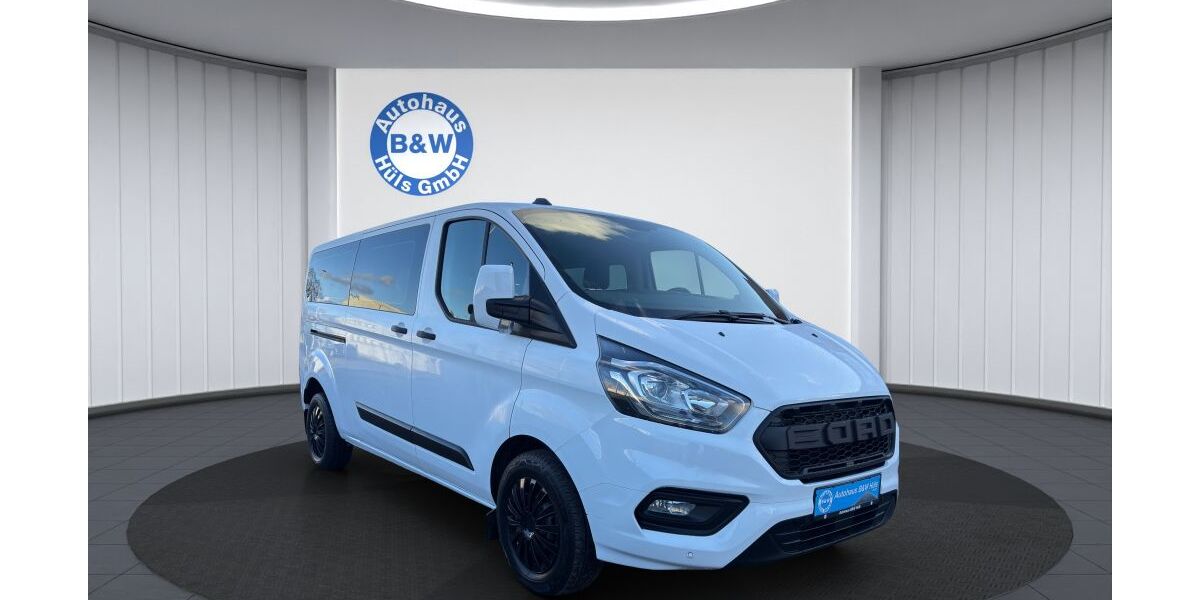 Ford Transit Custom 109.341 km 20.999 &euro; Krefeld 47805