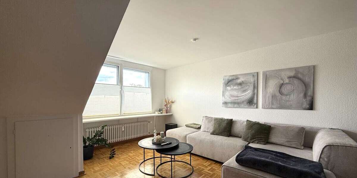 Etagenwohnung Meerbusch Kierst - 3 Zimmer, 70 m&sup2;, 690&euro; | Angebot:26786183
