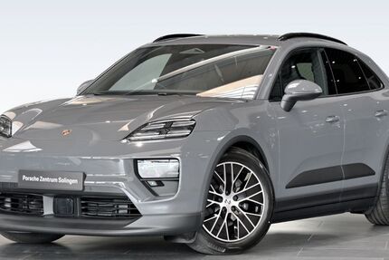 Porsche Macan 9.500 km 98.909 &euro; Solingen 42653