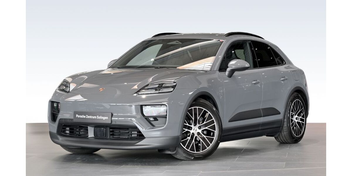 Porsche Macan 9.500 km 98.909 &euro; Solingen 42653