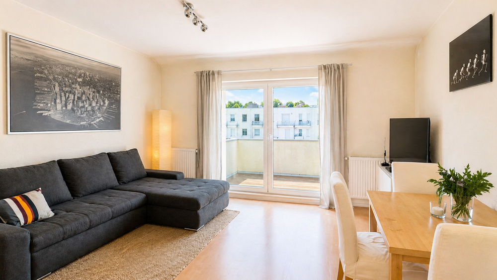 Etagenwohnung Düsseldorf Stadtbezirk 6 - 2 Zimmer, 56 m&sup2;, 238.000&euro; | Angebot:26915003