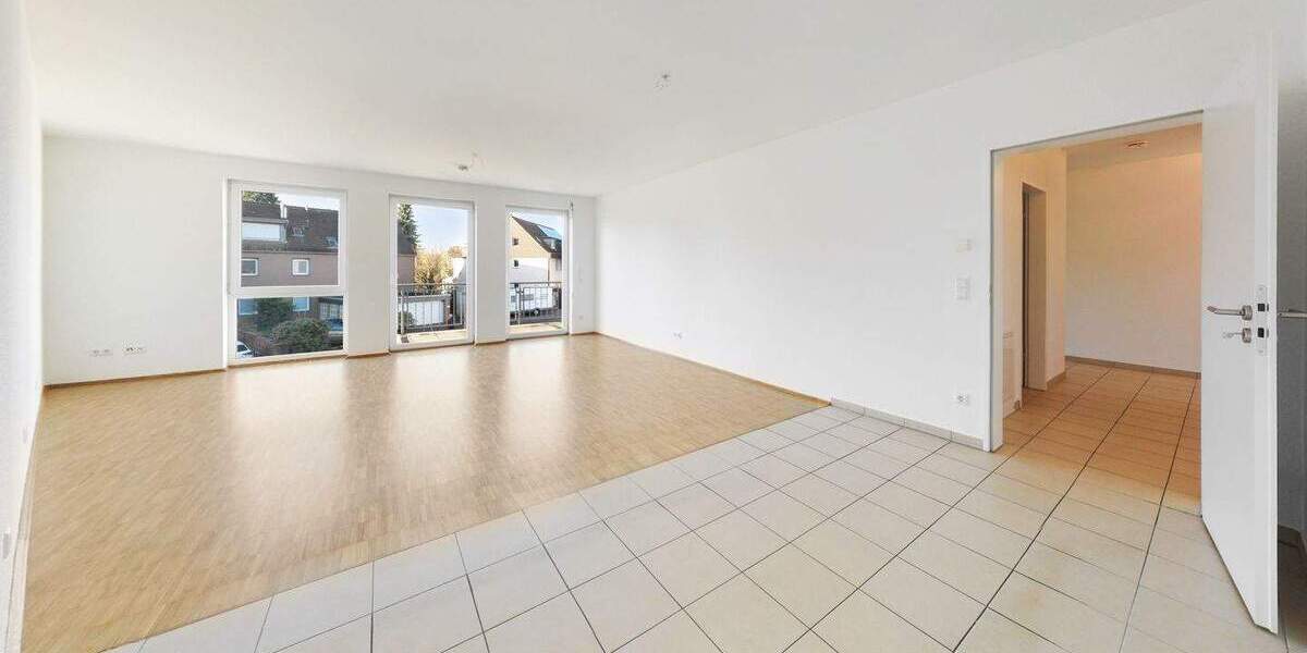 Barrierearmes Wohnen mit Aufzug in Schlebusch 3 zimmer