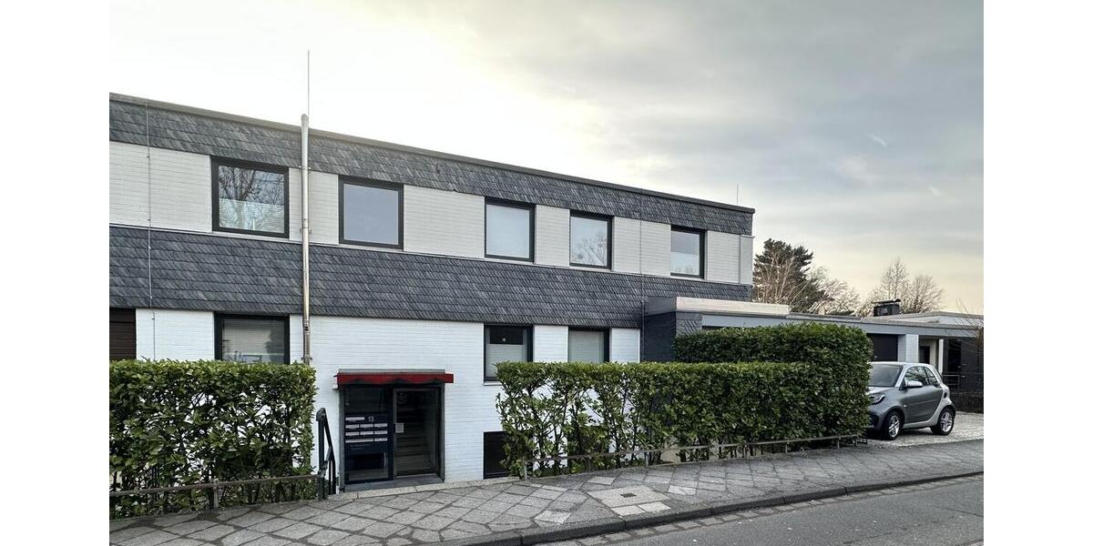 Naturnah wohnen: Lichtdurchflutete Terrassenwohnung mit Einbauküche und Garage! 3 zimmer