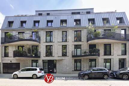 Wohnung zum Kaufen in Düsseldorf 1.590.000 € 154.36 m² 4 zimmer