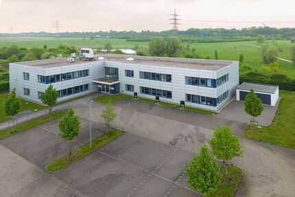 Gewerbeobjekt Neuss Gnadental - 7.940&euro; | Angebot:25519362