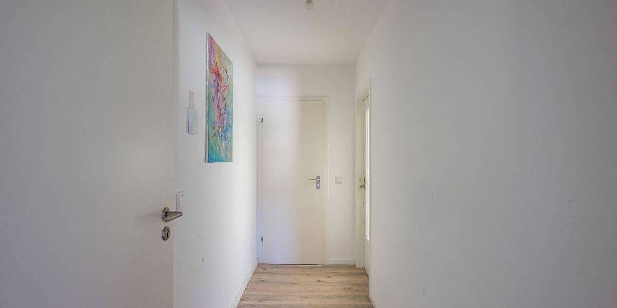 Attraktives, vollvermietetes Mehrfamilienhaus in Düsseldorf-Kaiserswerth zimmer