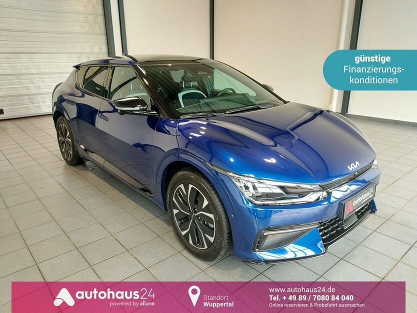 Kia EV6 26.865 km 36.990 € Wuppertal 42287