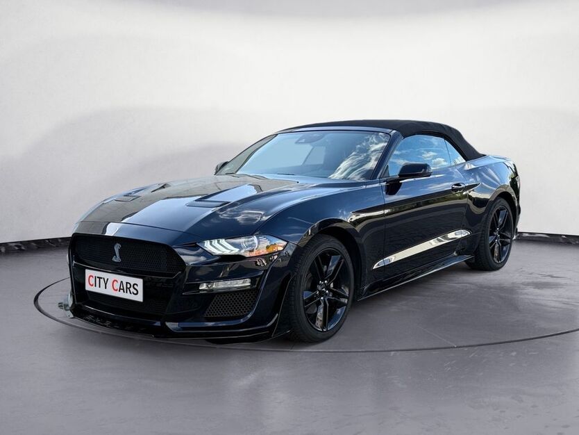 Ford Mustang 55.000 km 31.999 € Dormagen 41540