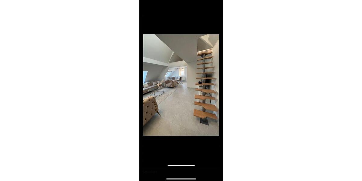 Dachgeschoßwohnung Mönchengladbach Süd - 3.5 Zimmer, 80 m&sup2;, 800&euro; | Angebot:25476435