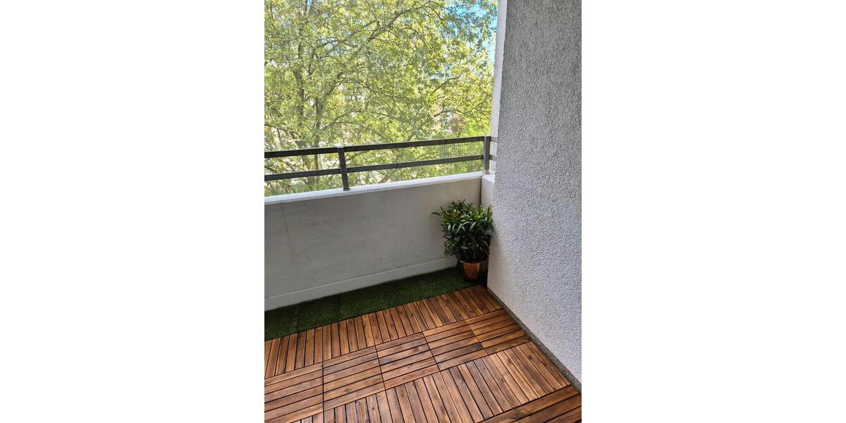 Etagenwohnung Düsseldorf Stadtbezirk 9 - 2 Zimmer, 5 m&sup2;, 716&euro; | Angebot:26153110