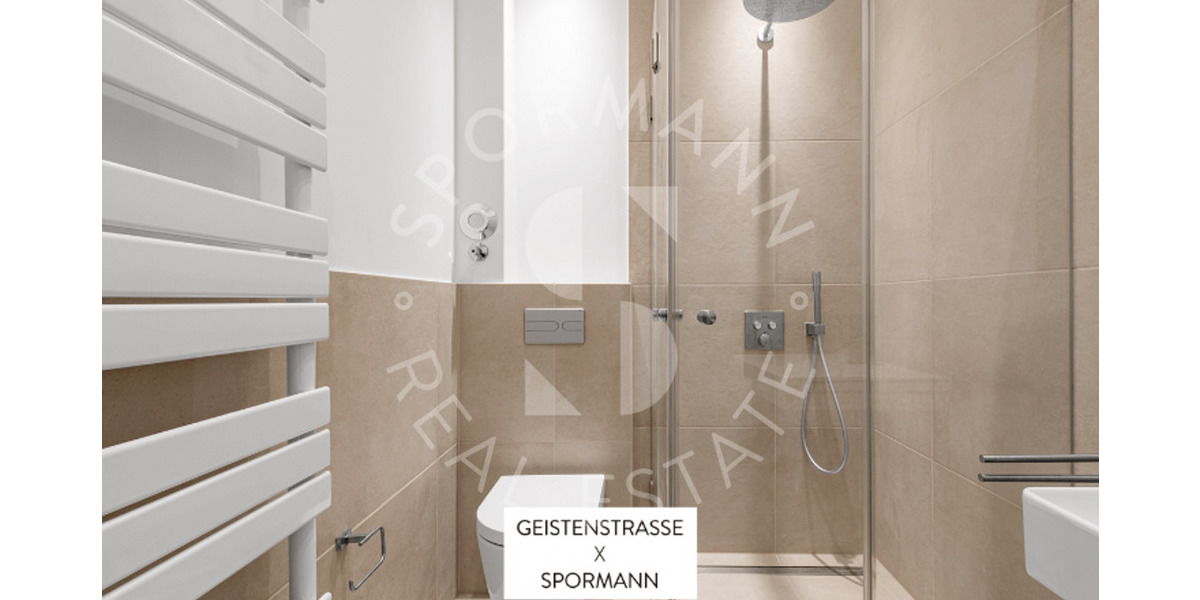 Sanierter Altbau: Großzügige 3-Zimmer-Wohnung im Erstbezug 3 zimmer