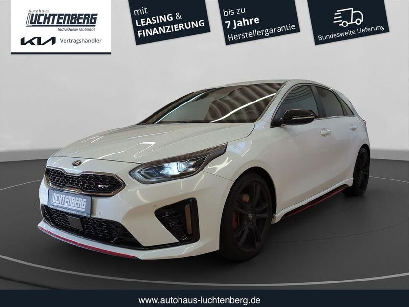 Kia ceed / Ceed 85.100 km 17.890 € Leverkusen 51381