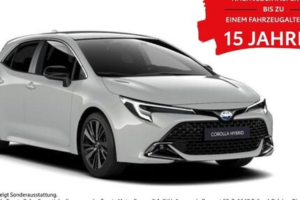 Toyota Corolla 9.000 km 29.890 € Wuppertal 42109