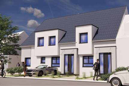 Haus Düsseldorf Stadtbezirk 9 - 4 Zimmer, 140 m&sup2;, 699.000&euro; | Angebot:25626240