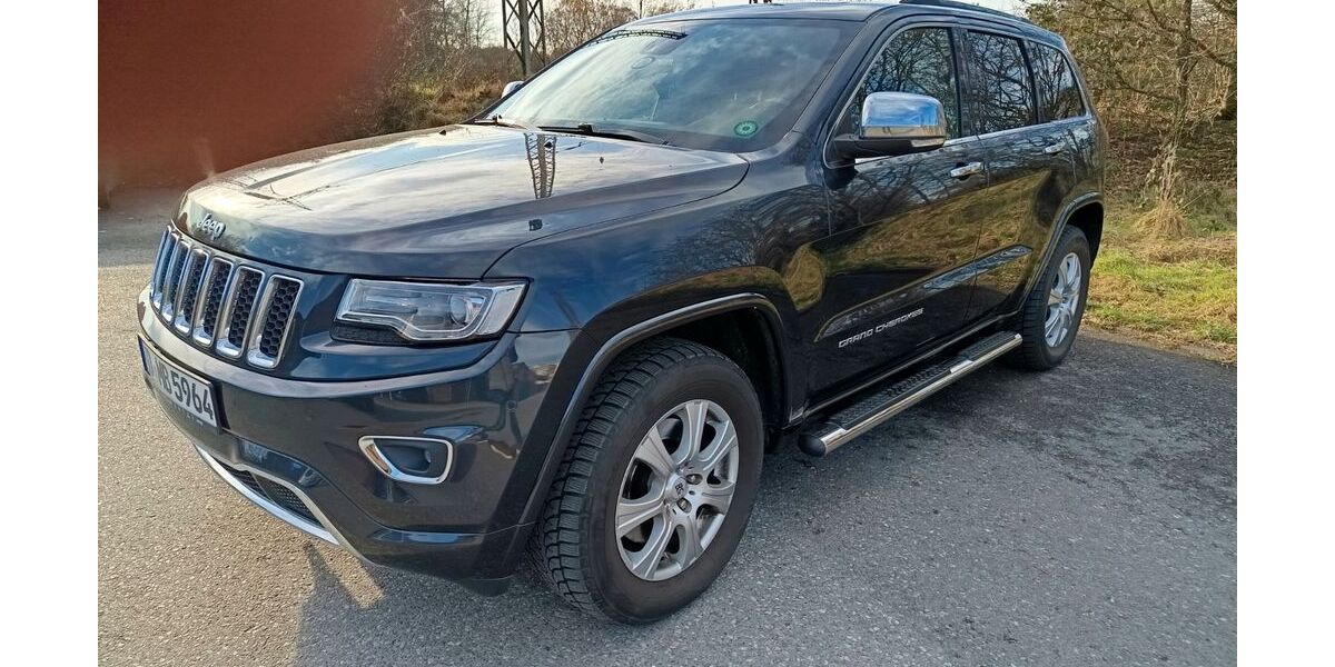Jeep Grand Cherokee 133.171 km 16.300 &euro; Düsseldorf 40472