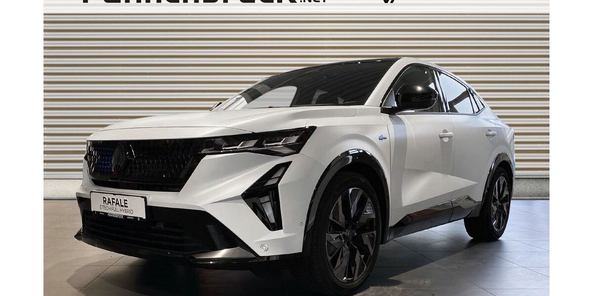 Renault Rafale 13.500 km 49.275 &euro; Duisburg 47059