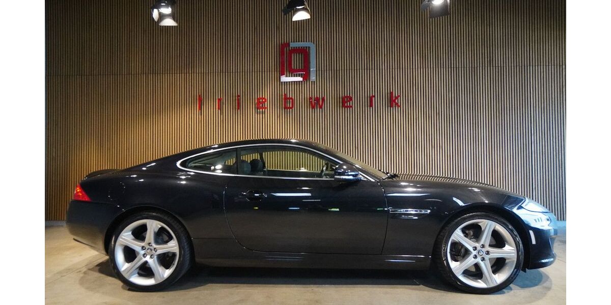 Jaguar XK 77.000 km 34.941 &euro; Duisburg 47228