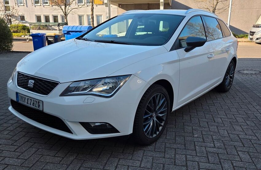Seat Leon 152.000 km 8.999 € Solingen 42697