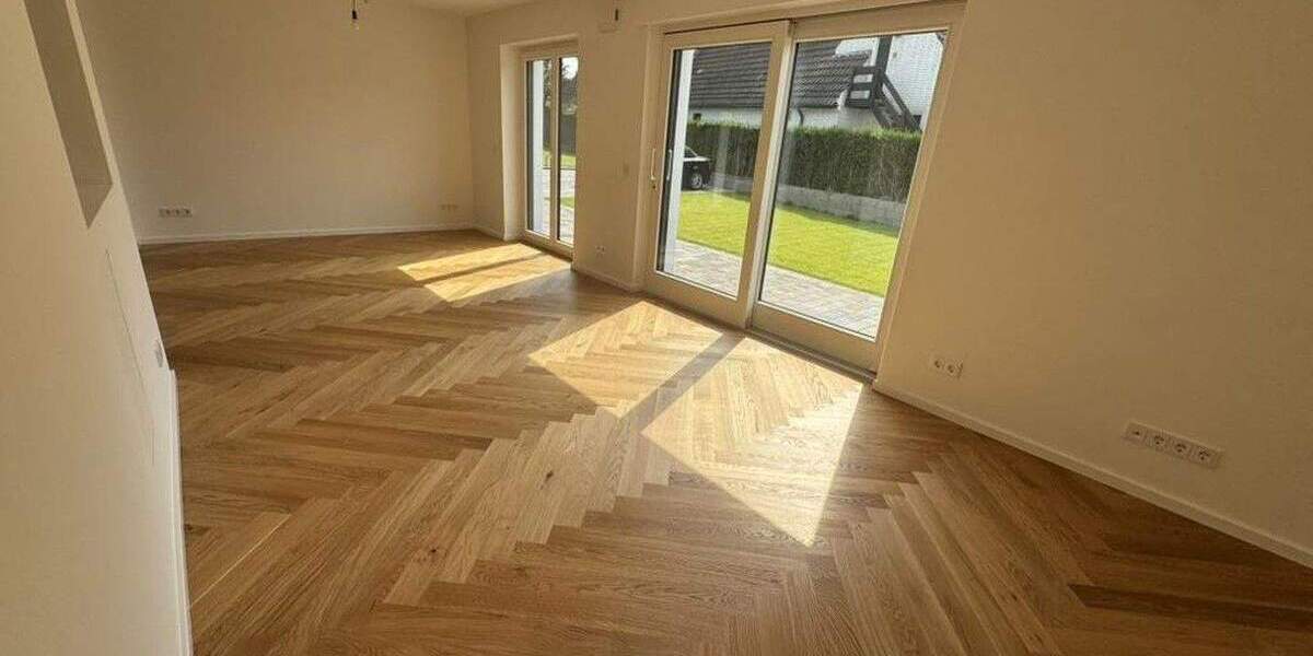 Doppelhaushälfte Düsseldorf Kalkum - 3 Zimmer, 100 m&sup2;, 790.000&euro; | Angebot:25743606